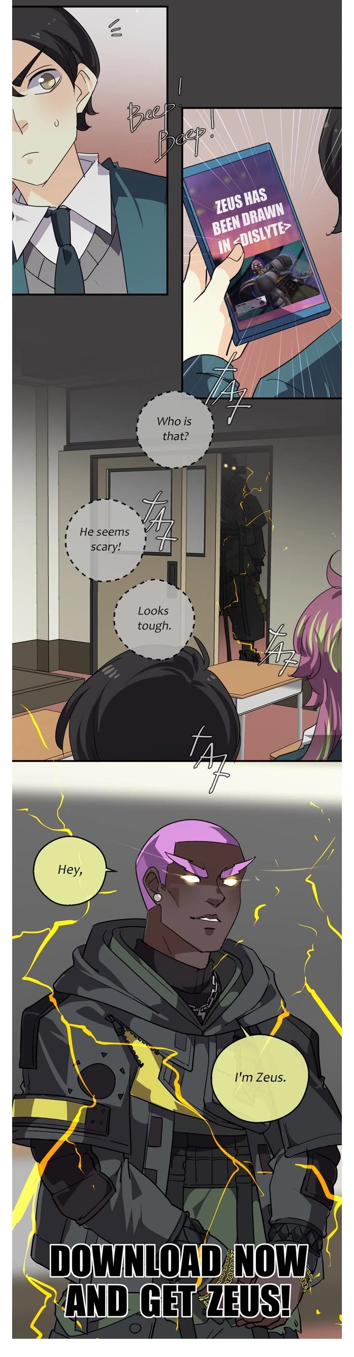 unOrdinary Chapter 278 - Page 48