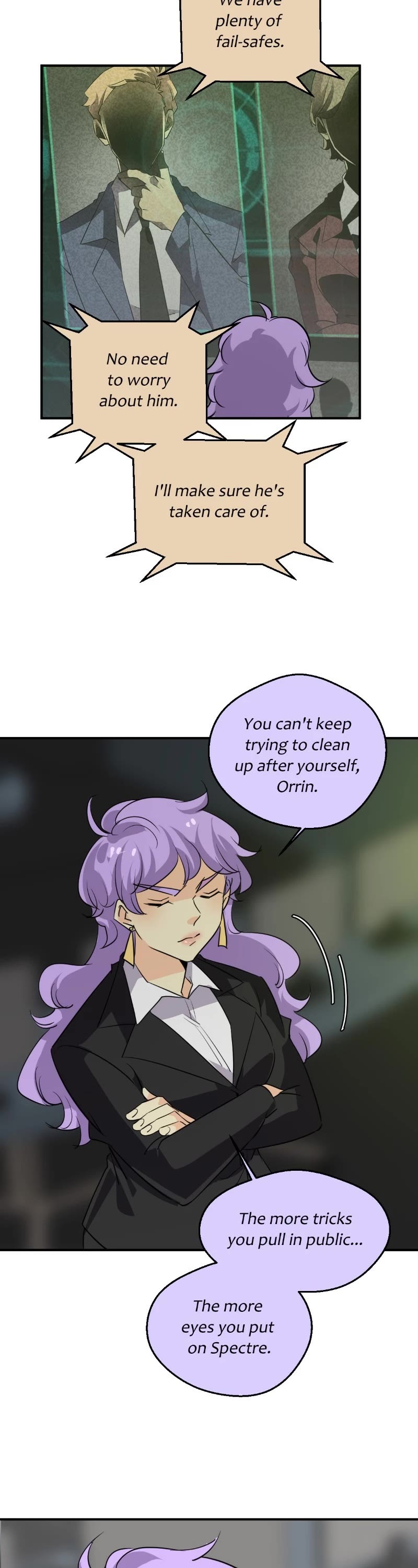 unOrdinary Chapter 278 - Page 6