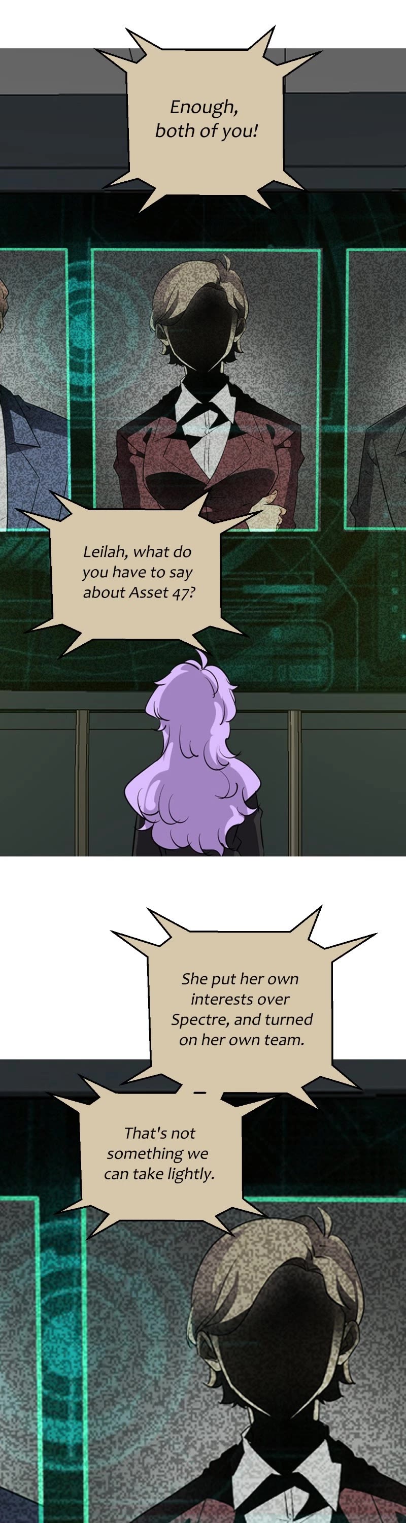 unOrdinary Chapter 278 - Page 9