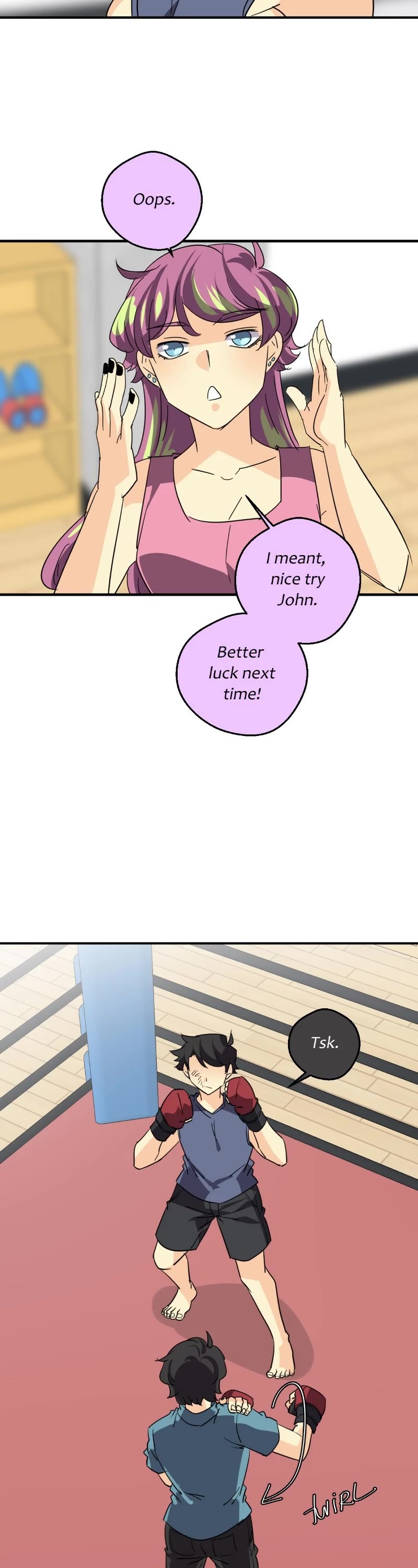 unOrdinary Chapter 279 - Page 11