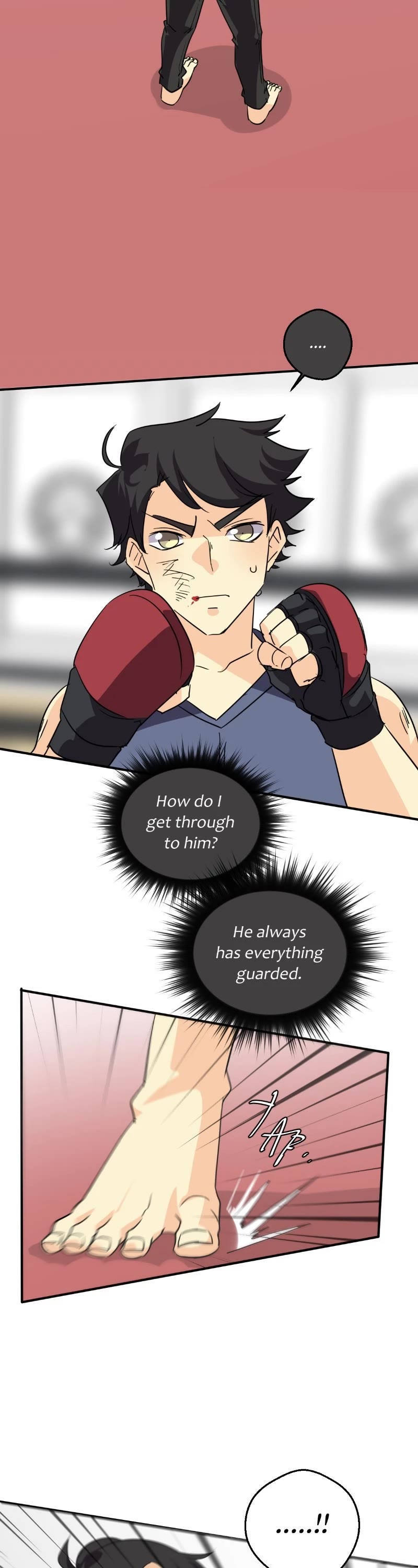 unOrdinary Chapter 279 - Page 12