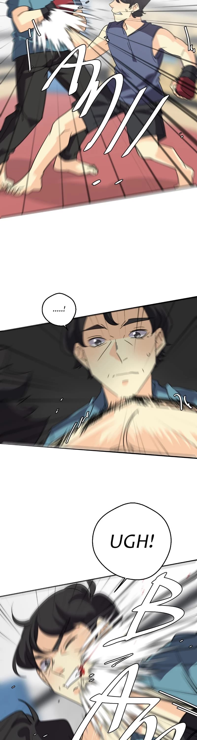 unOrdinary Chapter 279 - Page 14