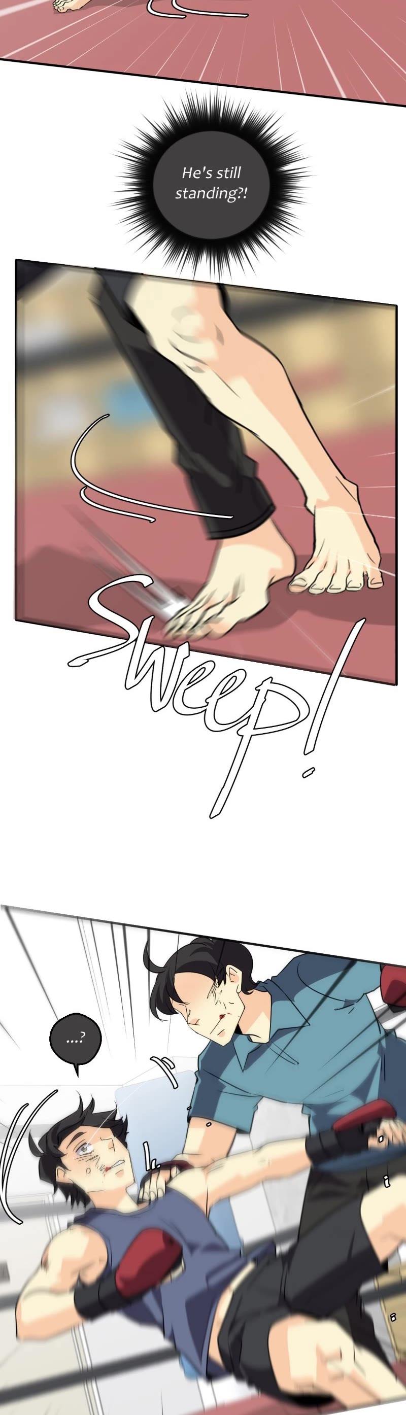 unOrdinary Chapter 279 - Page 16