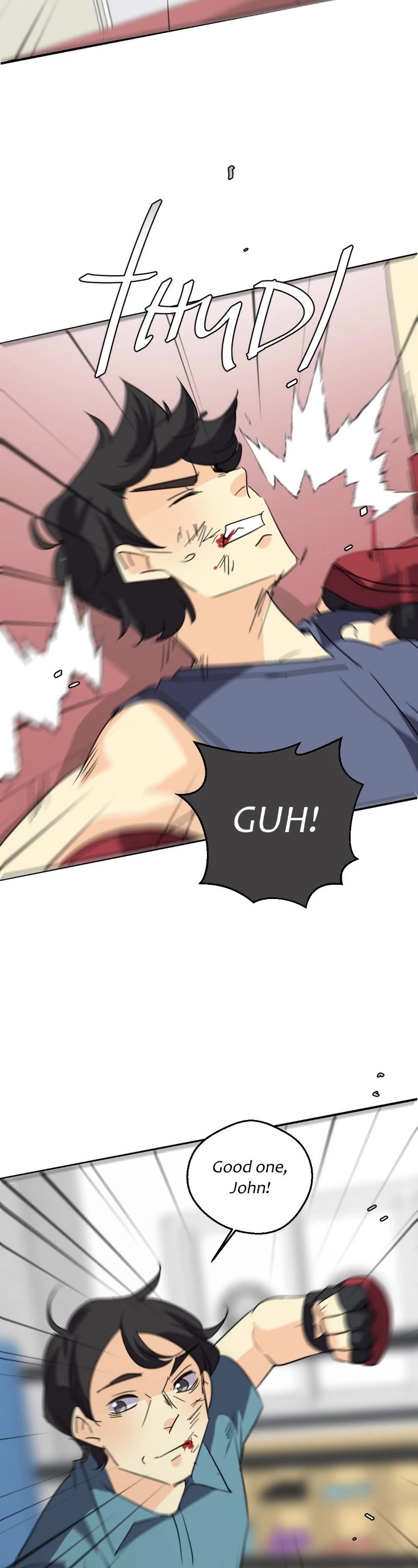 unOrdinary Chapter 279 - Page 17