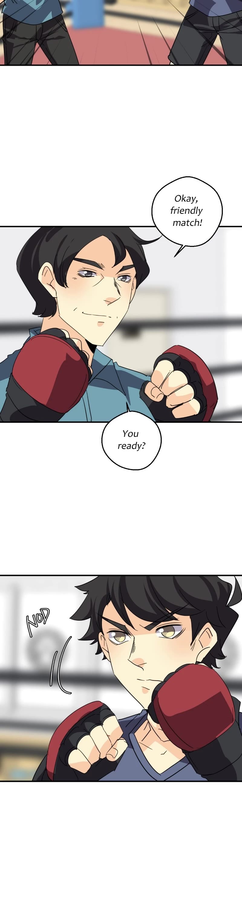 unOrdinary Chapter 279 - Page 2