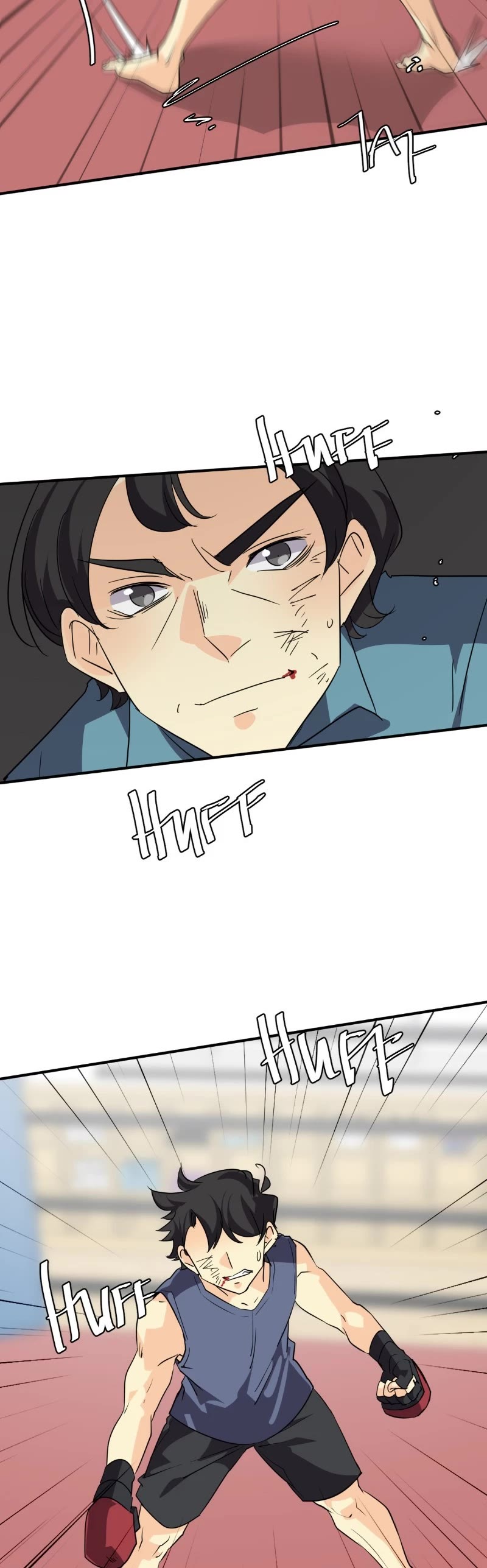 unOrdinary Chapter 279 - Page 20