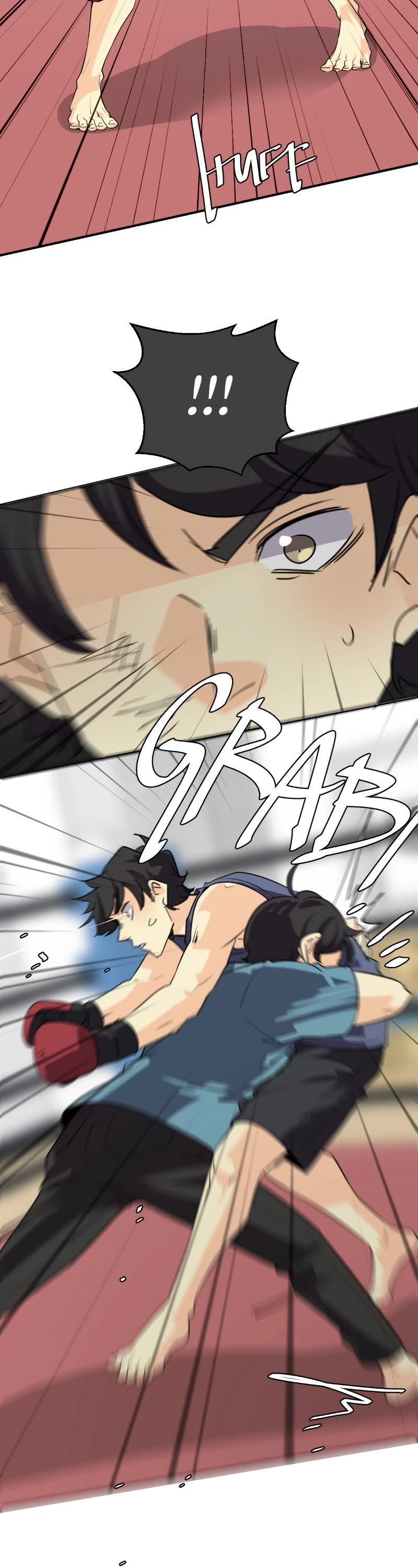 unOrdinary Chapter 279 - Page 21