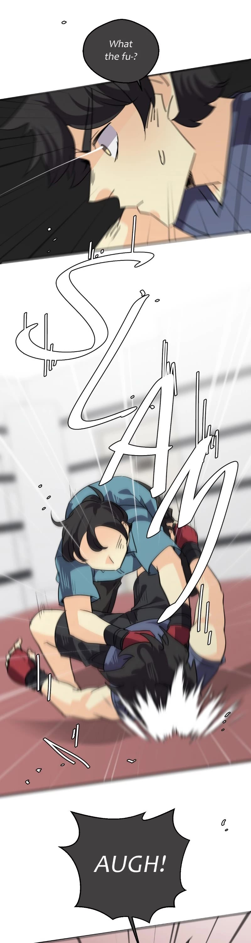 unOrdinary Chapter 279 - Page 22