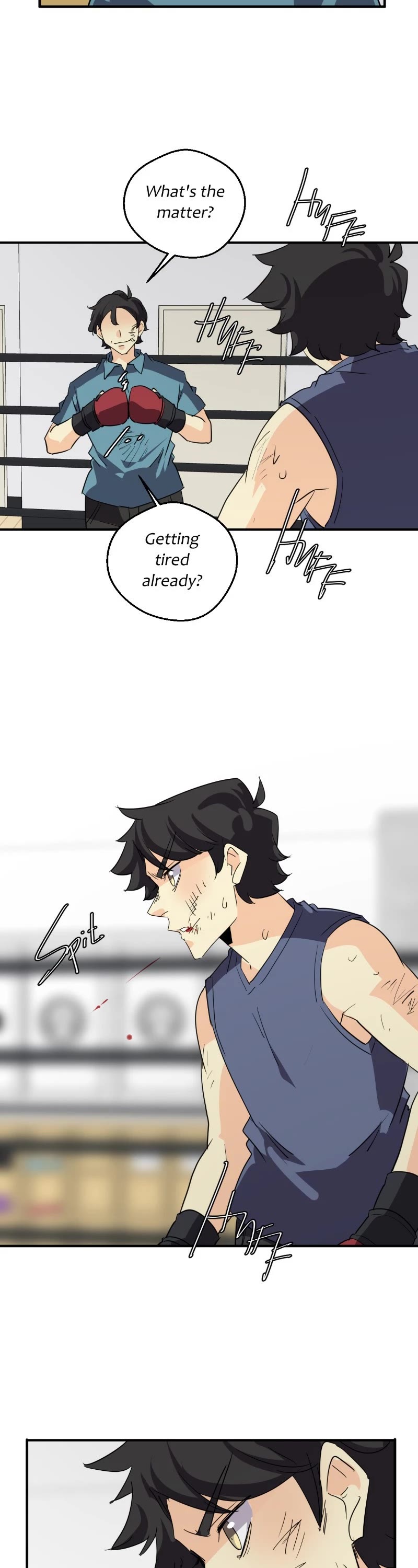 unOrdinary Chapter 279 - Page 26