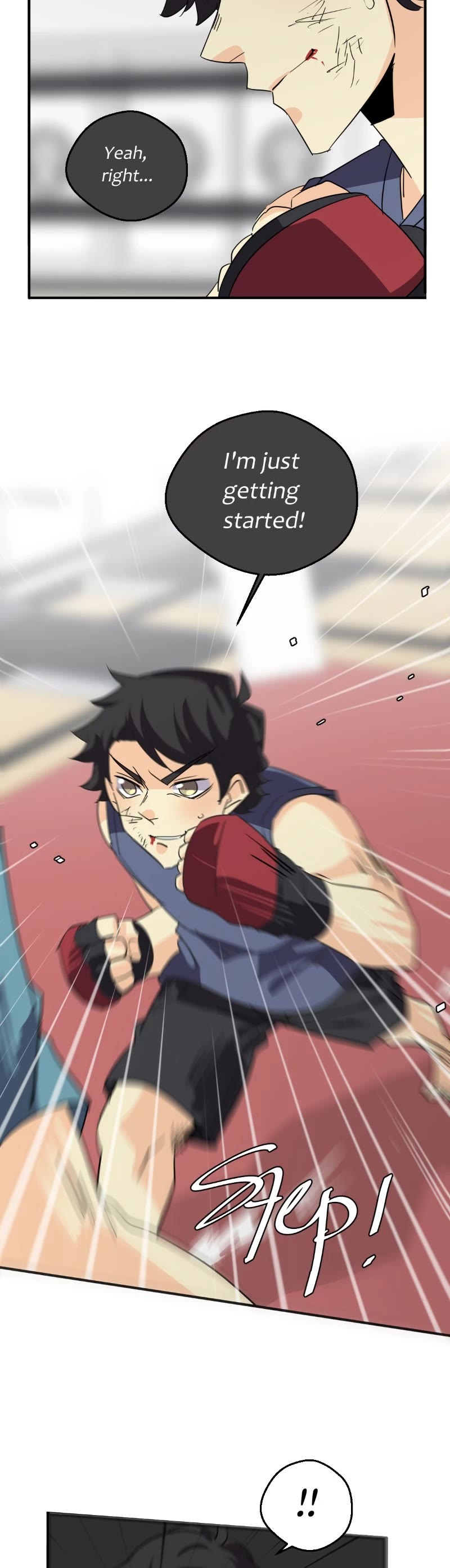 unOrdinary Chapter 279 - Page 27