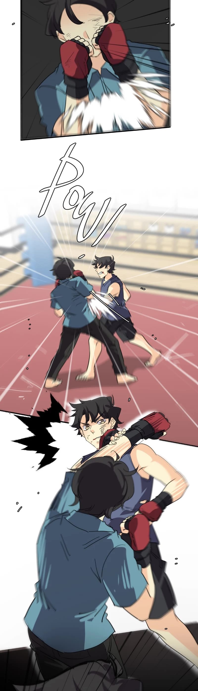 unOrdinary Chapter 279 - Page 28