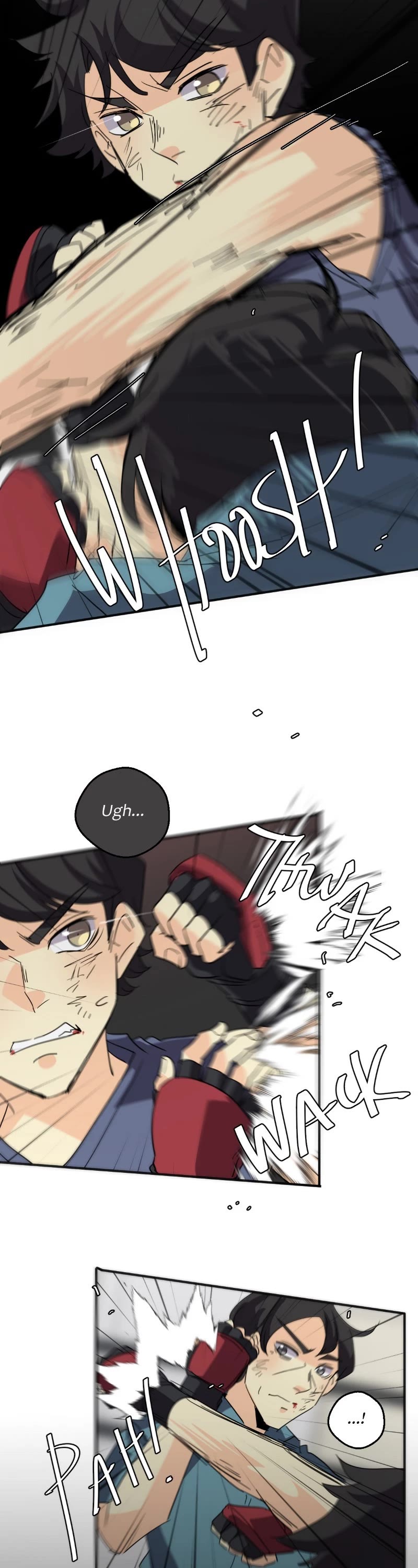 unOrdinary Chapter 279 - Page 29