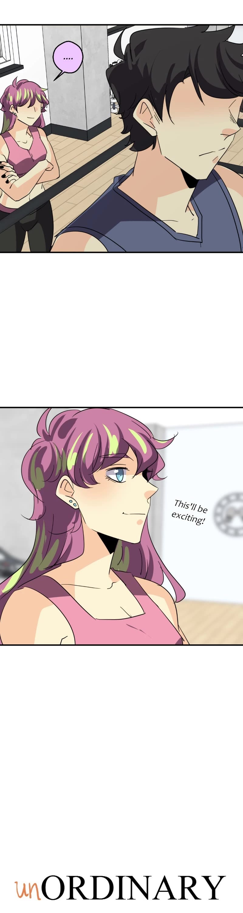 unOrdinary Chapter 279 - Page 3