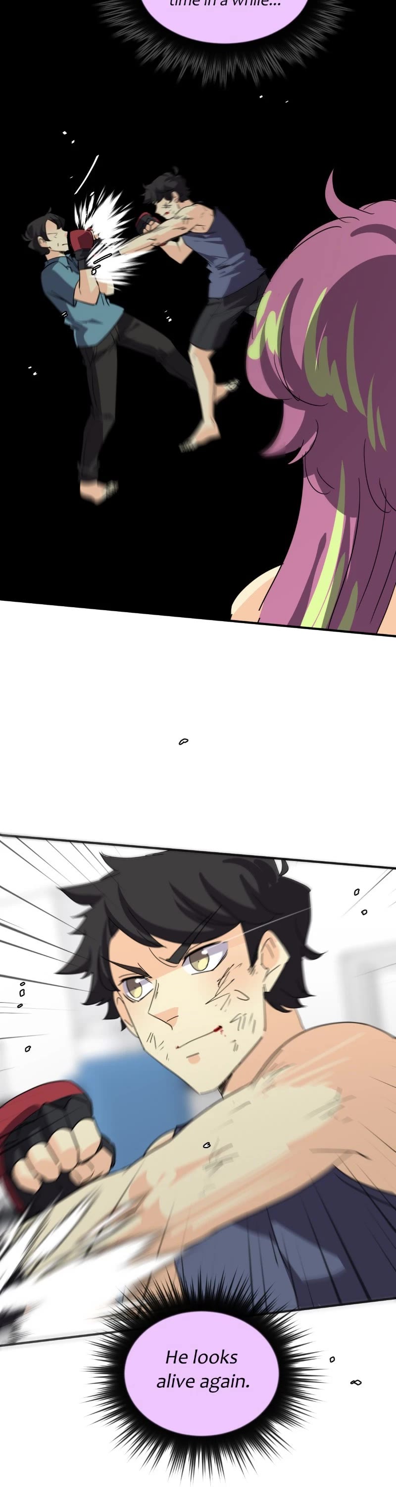 unOrdinary Chapter 279 - Page 32