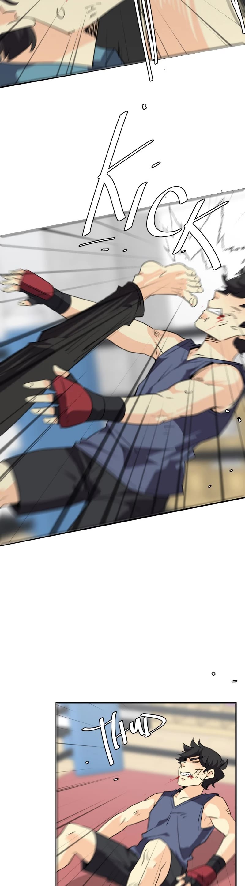 unOrdinary Chapter 279 - Page 35