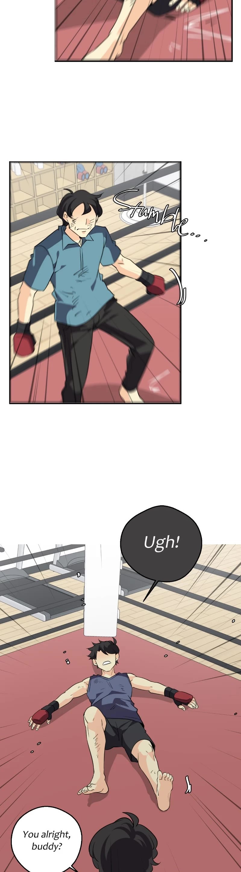 unOrdinary Chapter 279 - Page 36