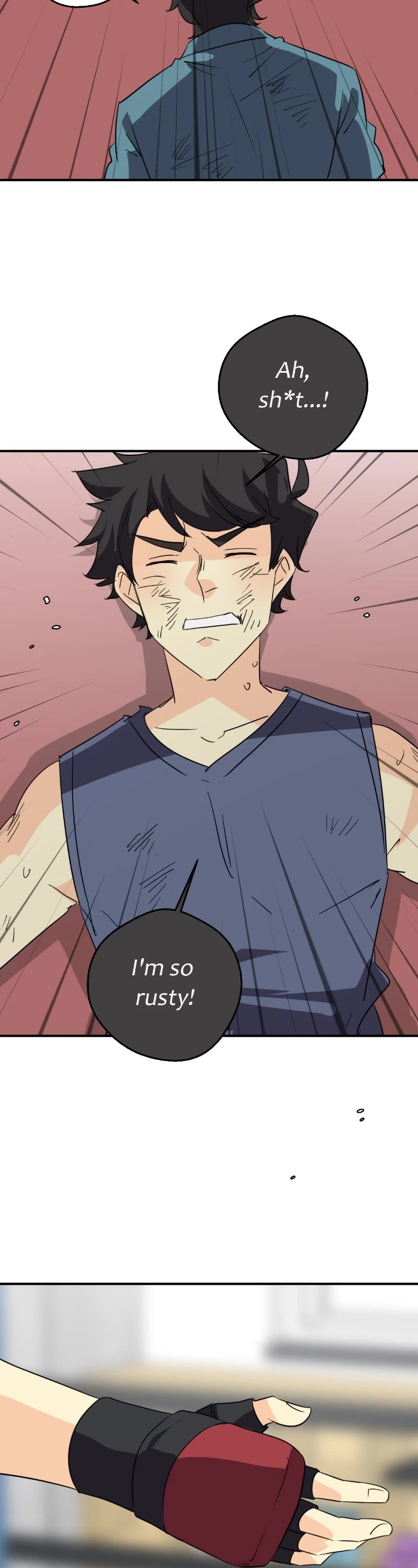 unOrdinary Chapter 279 - Page 37