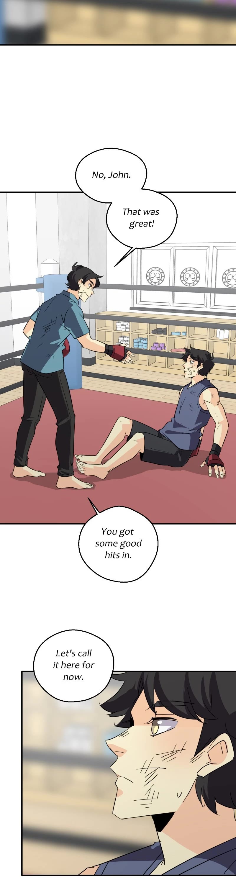 unOrdinary Chapter 279 - Page 38