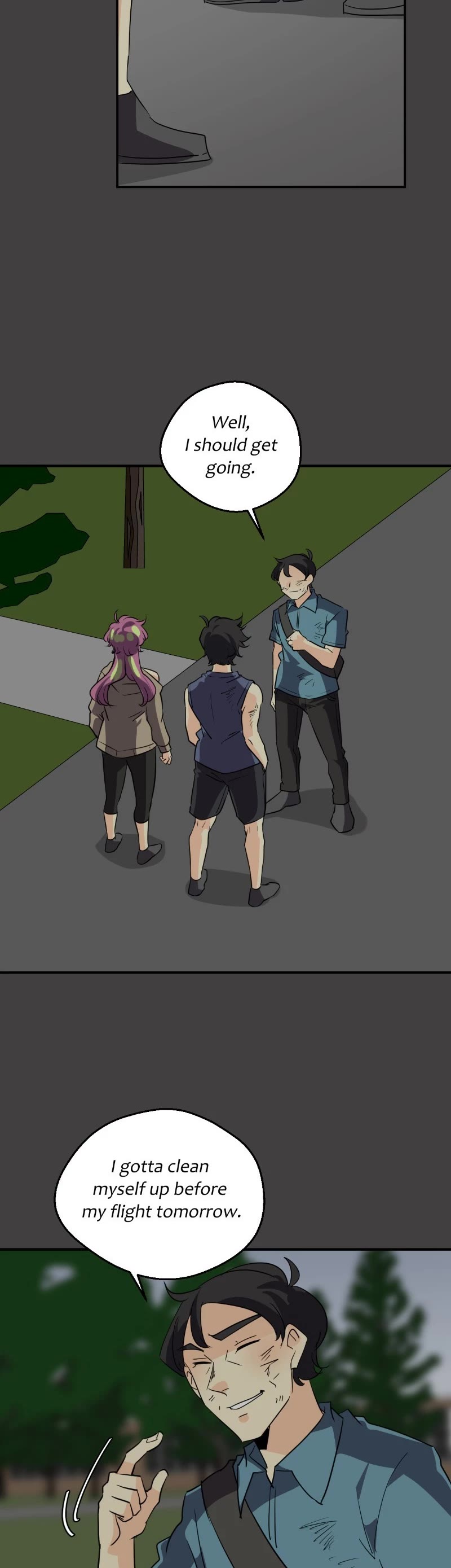 unOrdinary Chapter 279 - Page 47