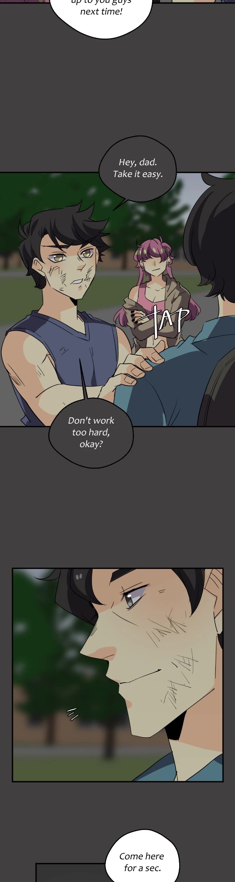 unOrdinary Chapter 279 - Page 49