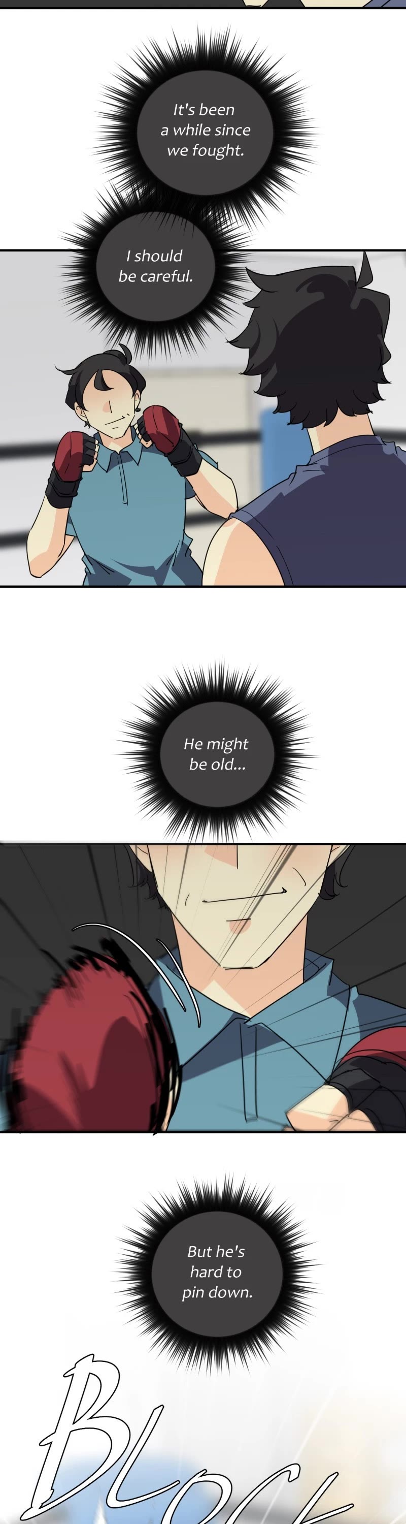 unOrdinary Chapter 279 - Page 5