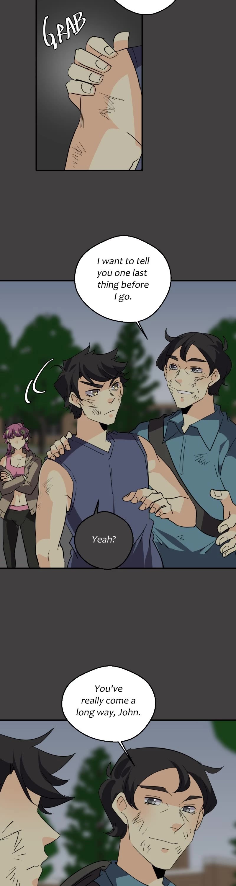 unOrdinary Chapter 279 - Page 50