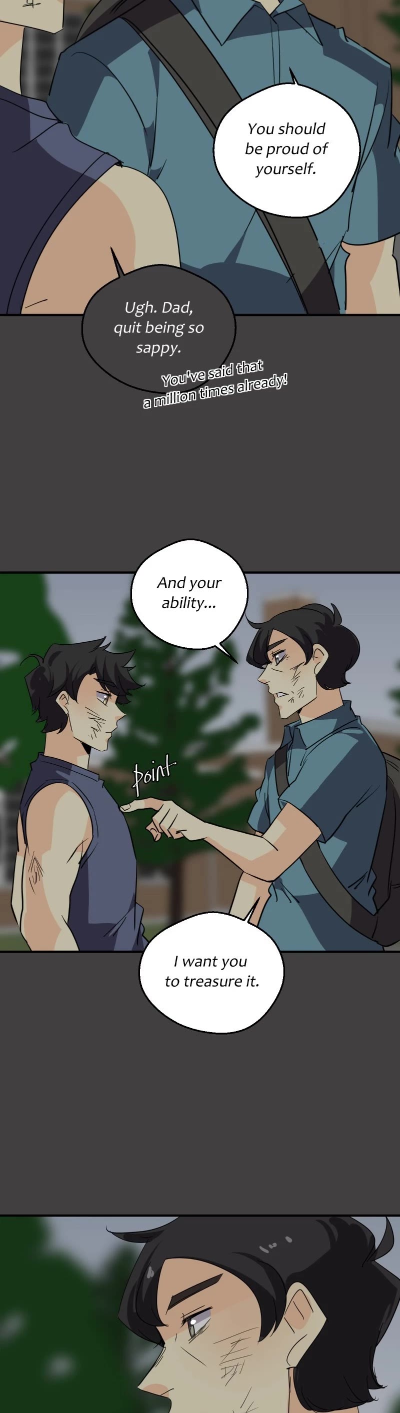 unOrdinary Chapter 279 - Page 51