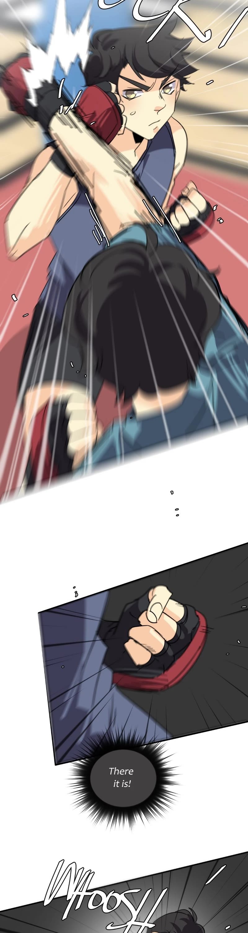 unOrdinary Chapter 279 - Page 6