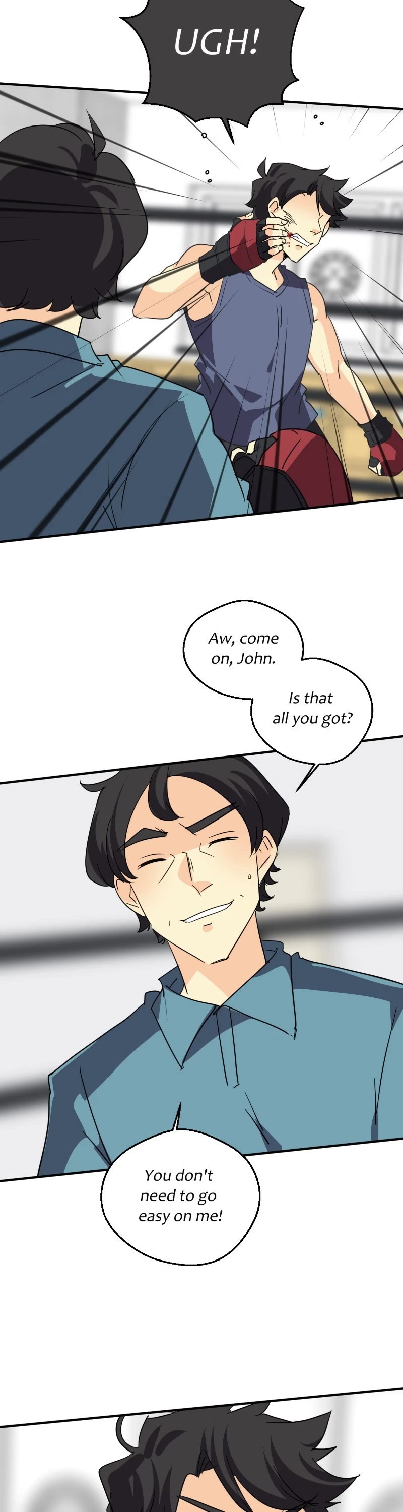 unOrdinary Chapter 279 - Page 9