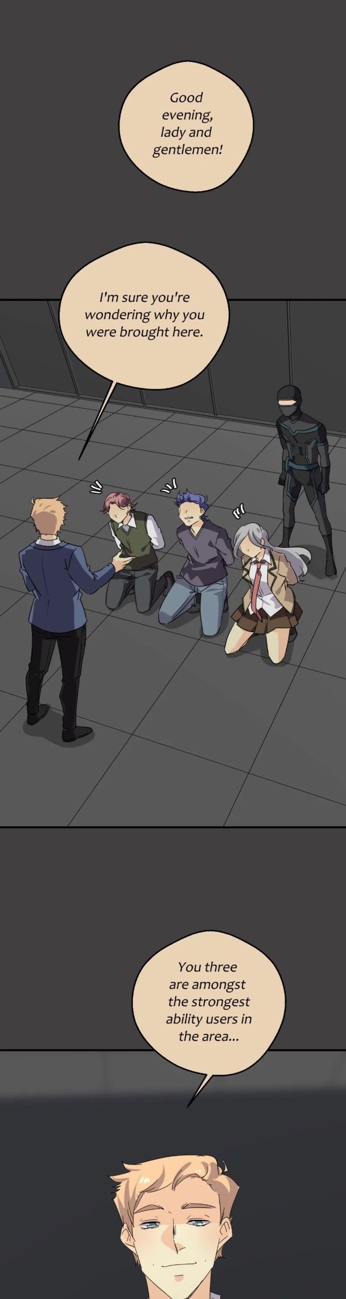 unOrdinary Chapter 285 - Page 14