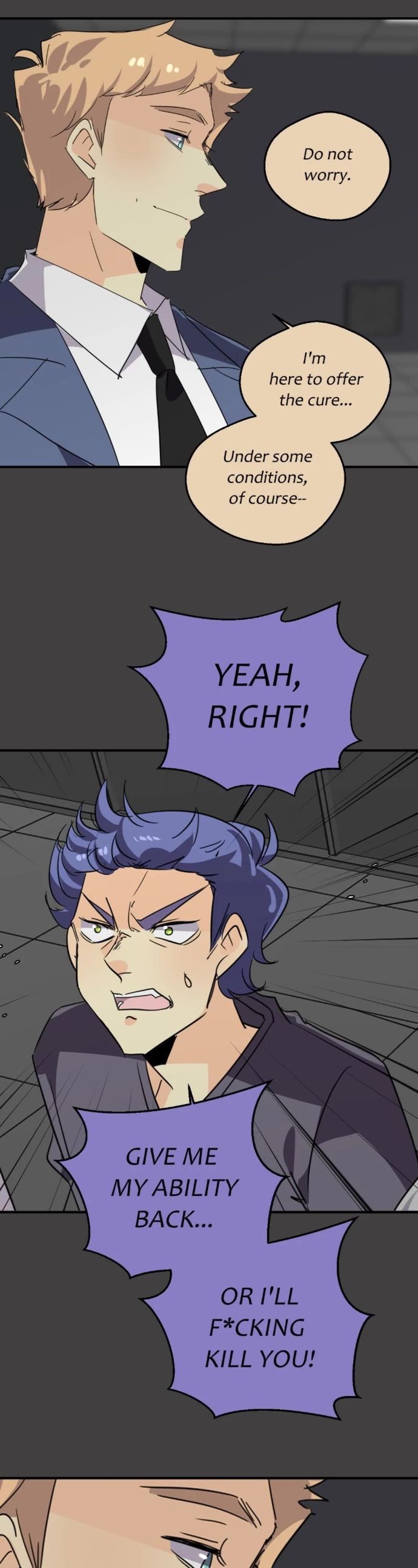 unOrdinary Chapter 285 - Page 16