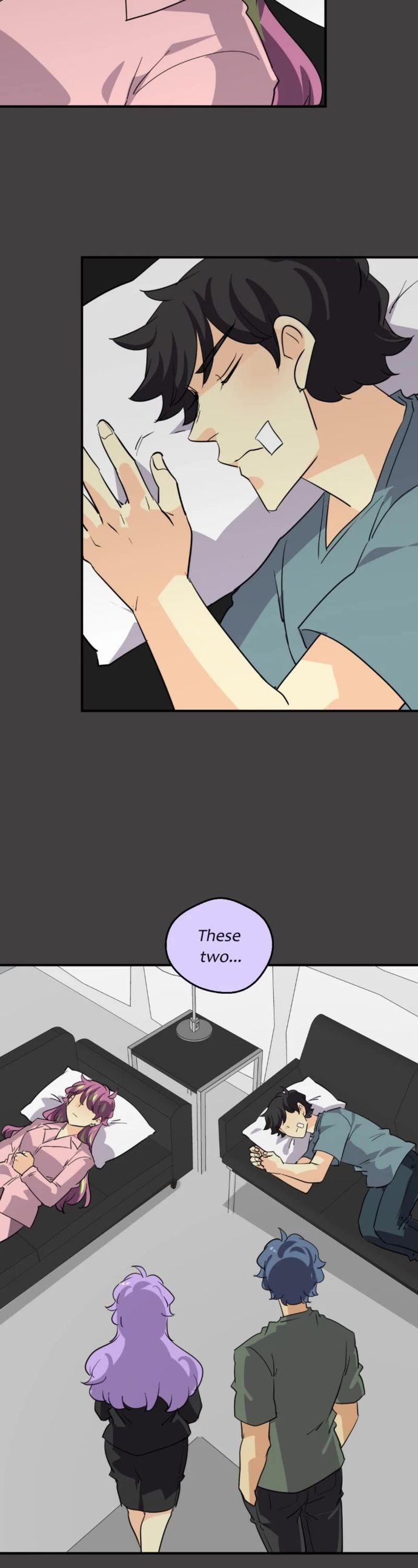 unOrdinary Chapter 285 - Page 2