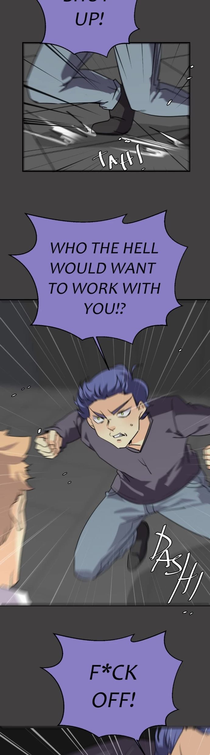 unOrdinary Chapter 285 - Page 20