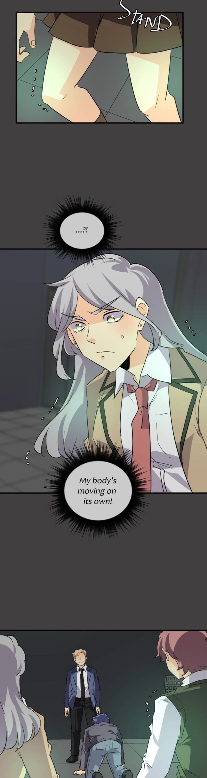 unOrdinary Chapter 285 - Page 27