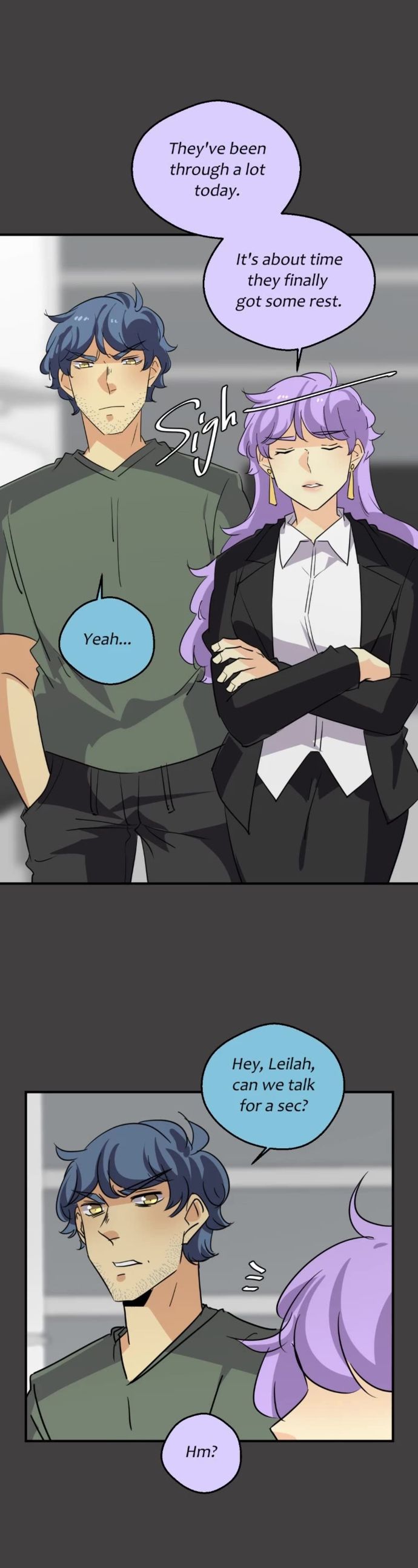 unOrdinary Chapter 285 - Page 3