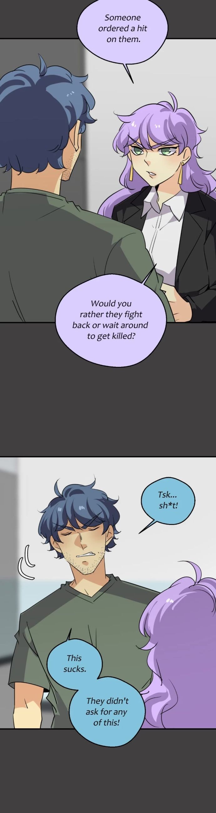 unOrdinary Chapter 285 - Page 5