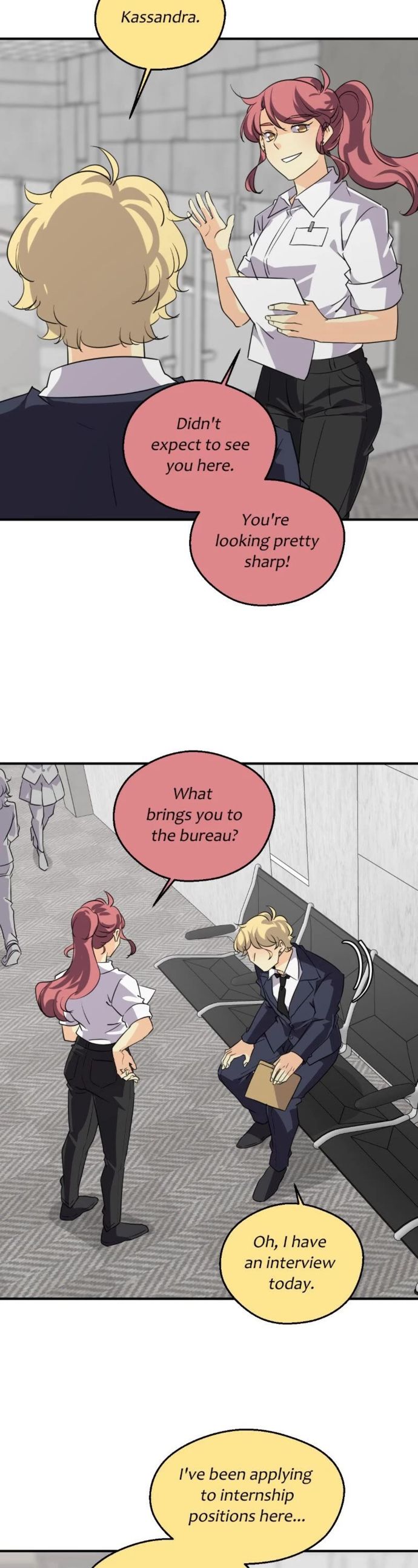 unOrdinary Chapter 285 - Page 51