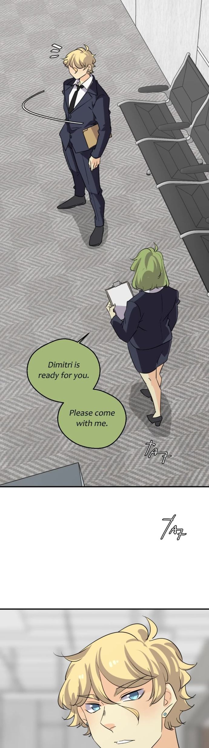 unOrdinary Chapter 285 - Page 54