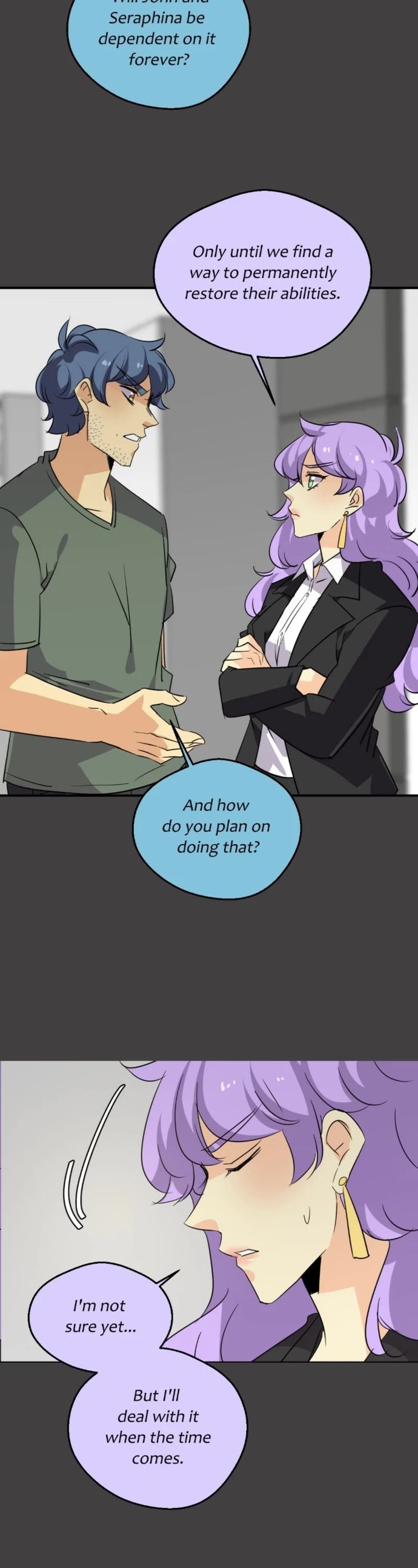 unOrdinary Chapter 285 - Page 8