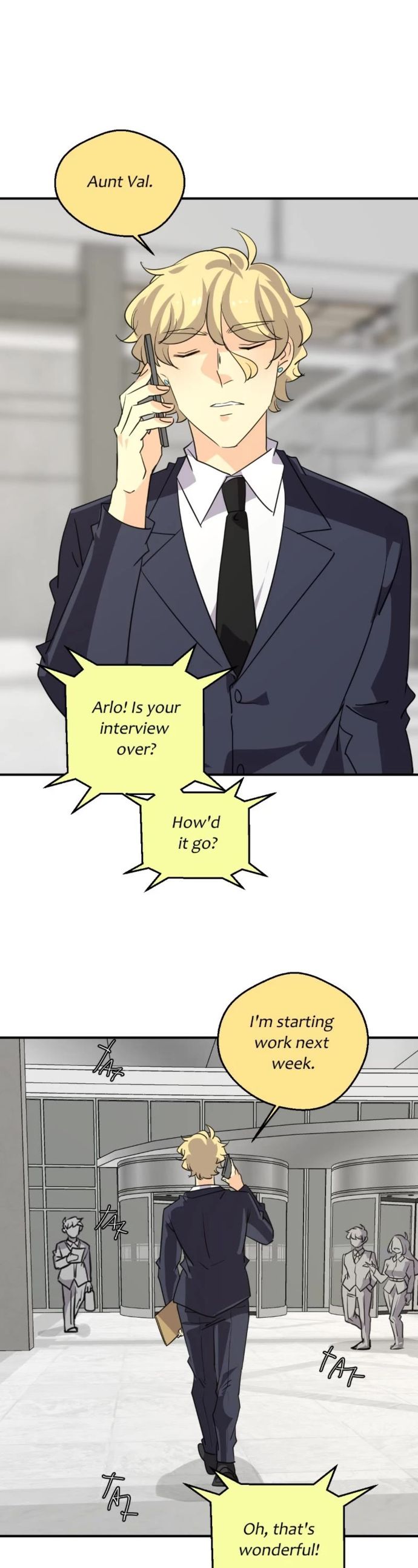 unOrdinary Chapter 286 - Page 11