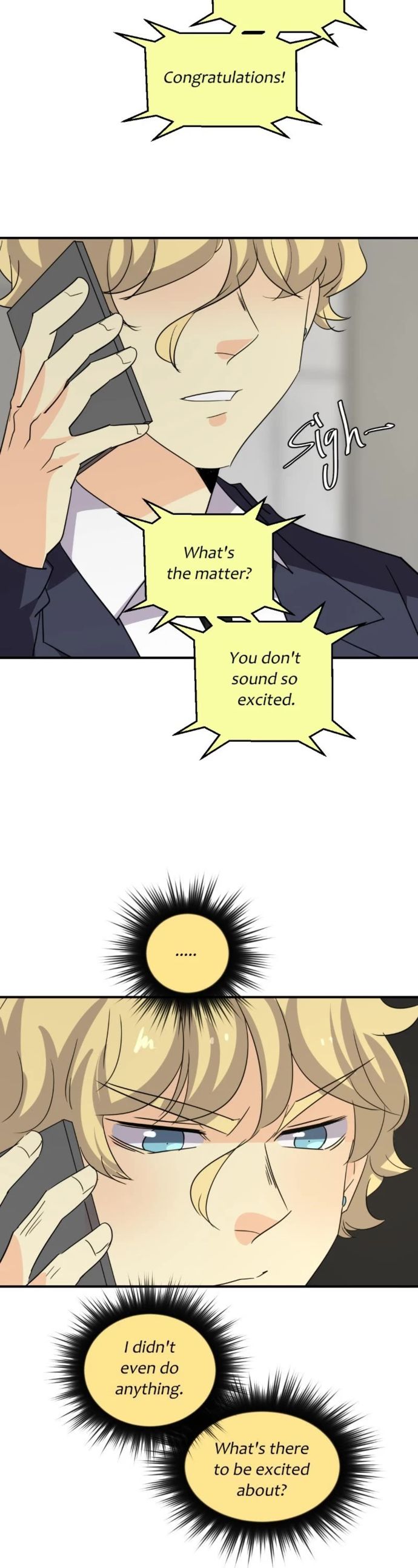 unOrdinary Chapter 286 - Page 12