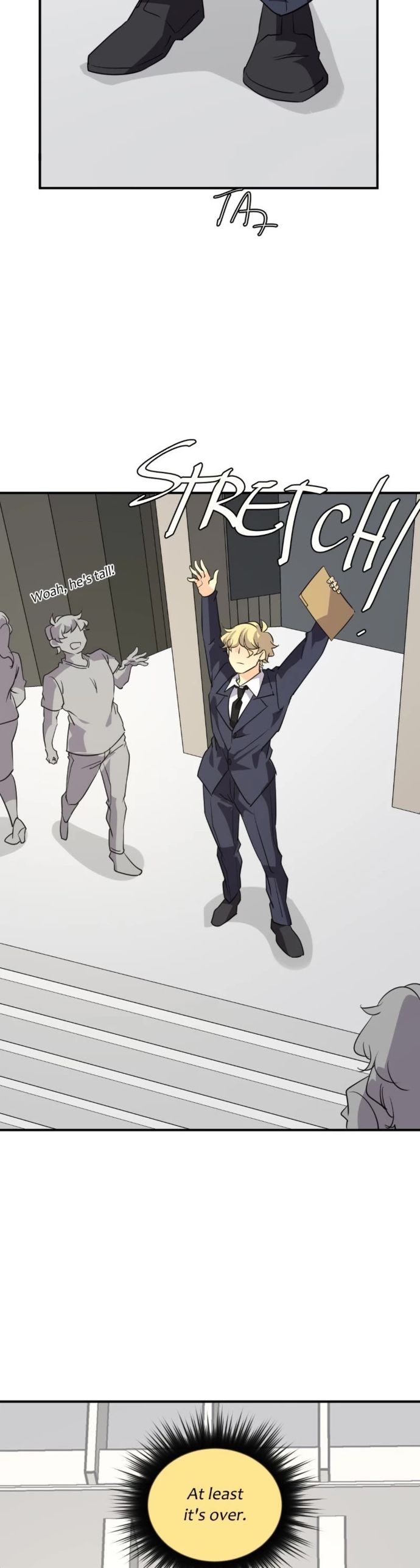 unOrdinary Chapter 286 - Page 15