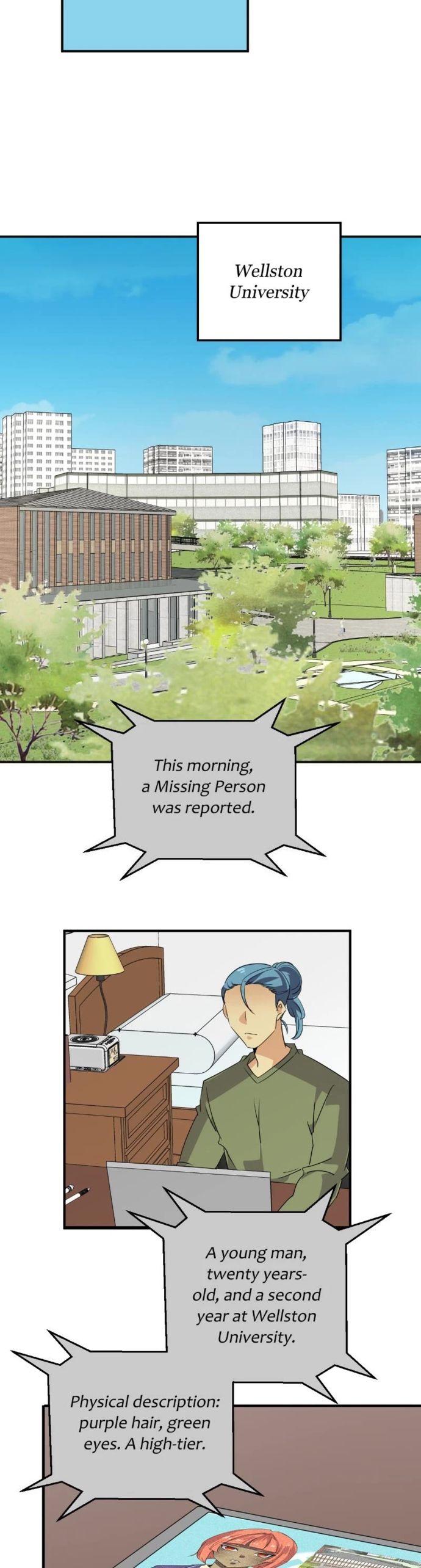 unOrdinary Chapter 286 - Page 20