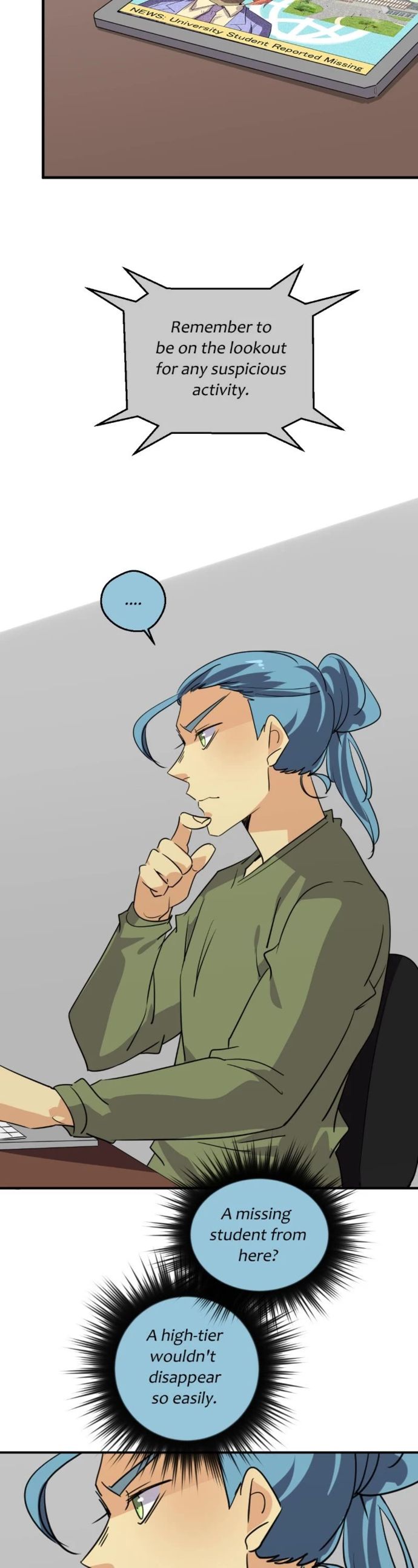 unOrdinary Chapter 286 - Page 21