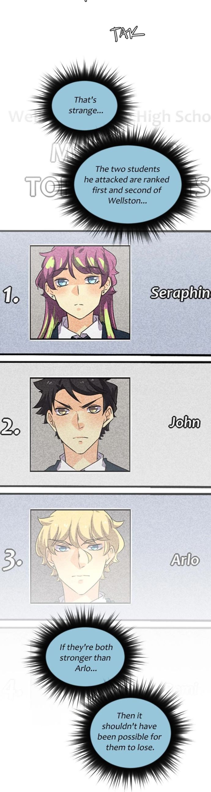 unOrdinary Chapter 286 - Page 23