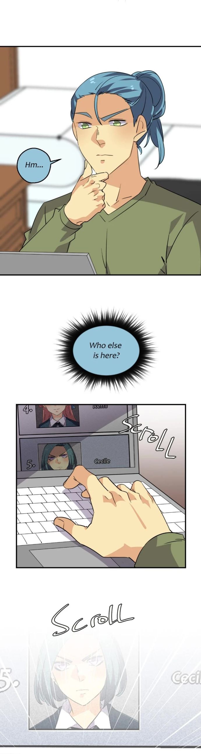 unOrdinary Chapter 286 - Page 24