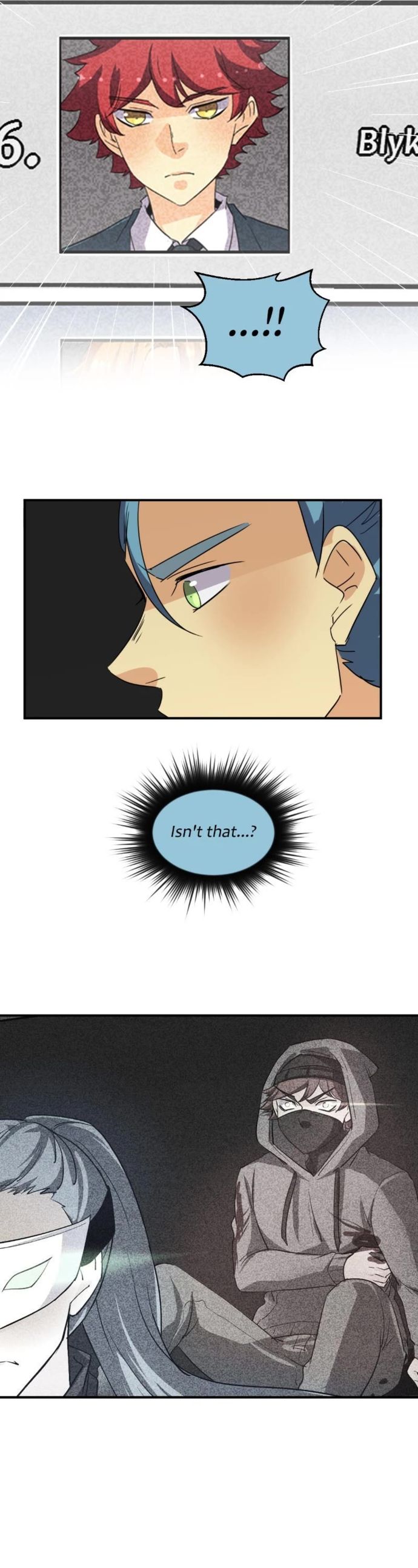 unOrdinary Chapter 286 - Page 25