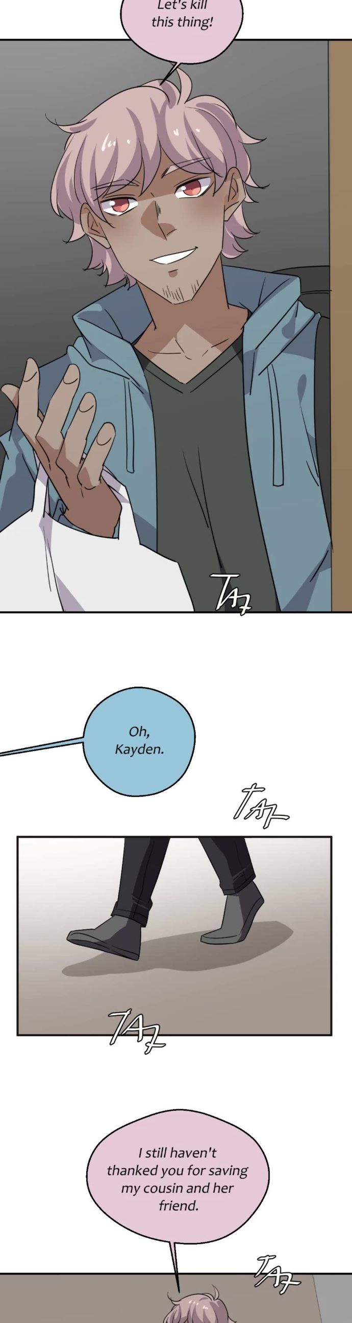 unOrdinary Chapter 286 - Page 28