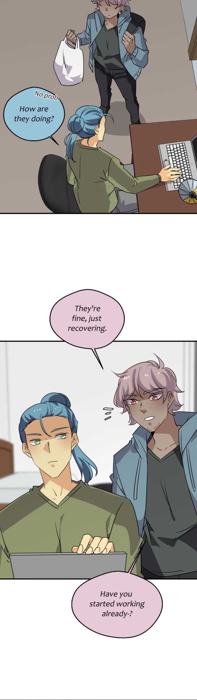 unOrdinary Chapter 286 - Page 29