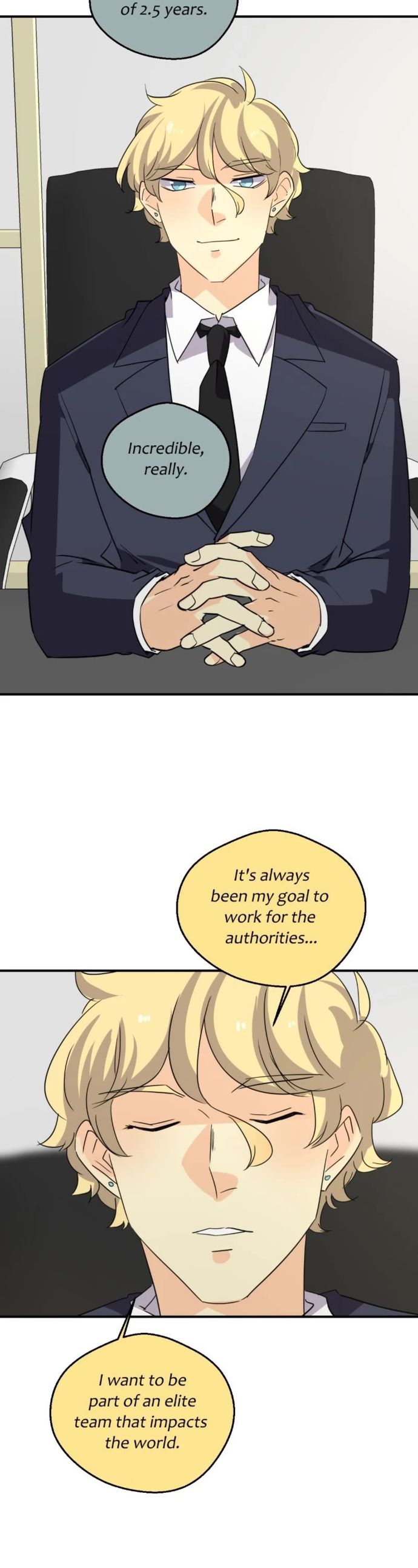 unOrdinary Chapter 286 - Page 3